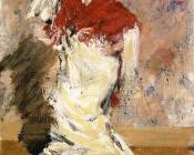 威廉梅里特查斯 - Dancing Girl